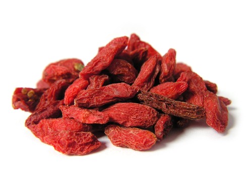 Jagody Goji Suszone