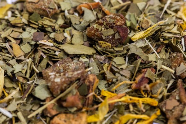 Yerba Mate Energetyczna Gruszka