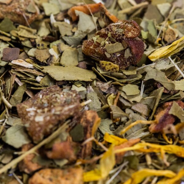 Yerba Mate Energetyczna Gruszka