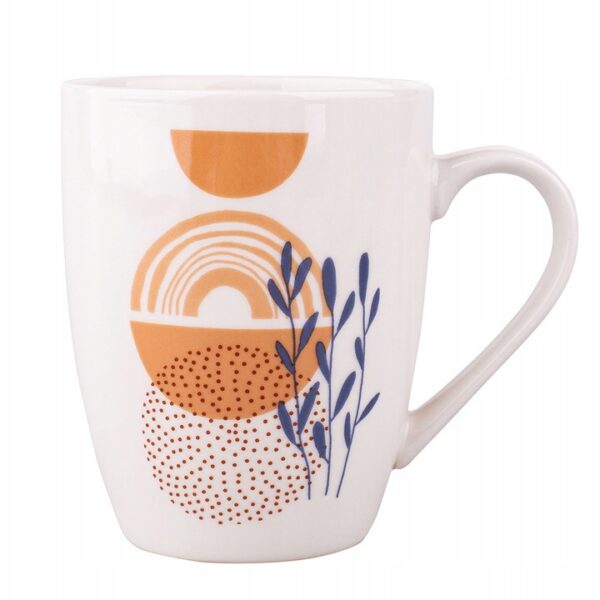 Kubek do Kawy Porcelanowy Sun