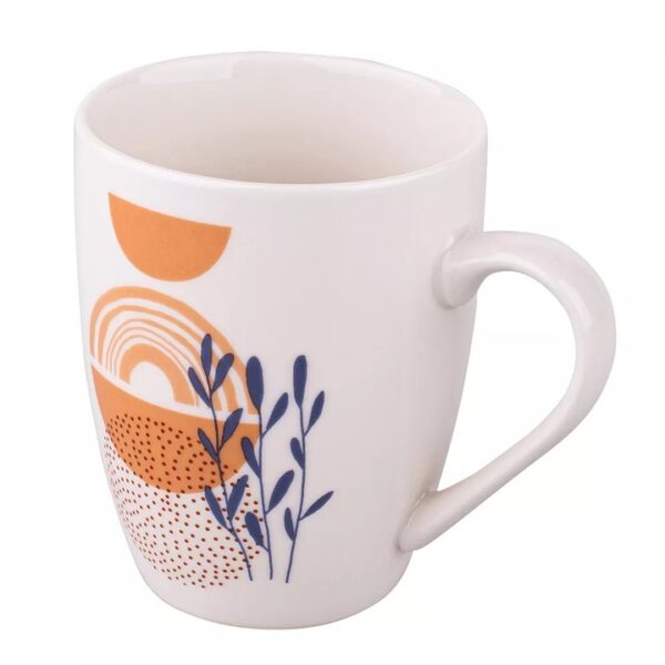 Kubek do Kawy Porcelanowy Sun - obrazek 2