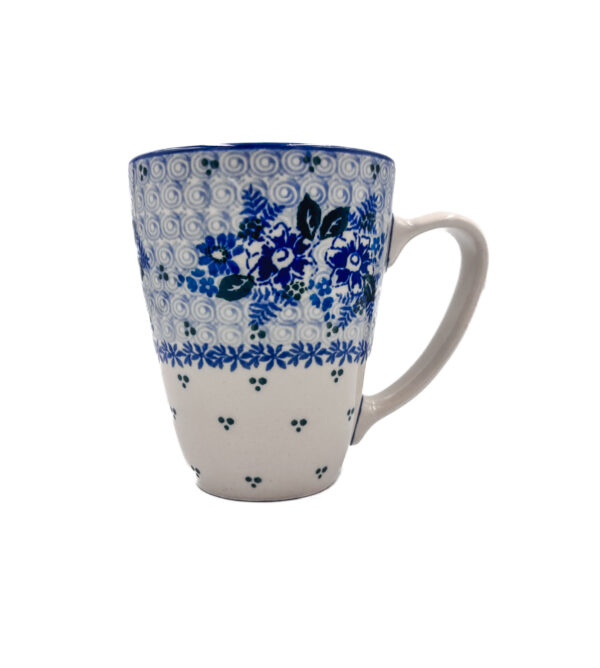 Kubek UNIKAT Gat 1 Bolesławiec 300ml
