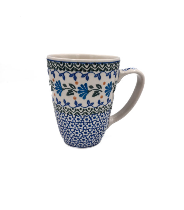 Kubek Folk Bolesławiec 300ml gat 2