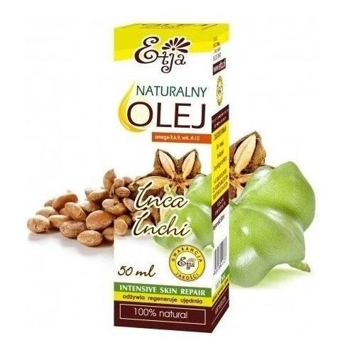 Olej Inca Inchi 50ml