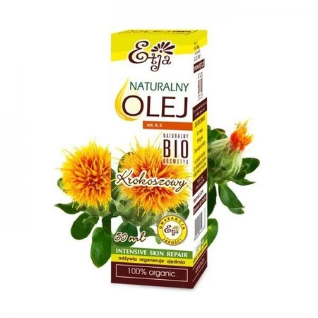 Olej Krokoszowy 50ml BIO