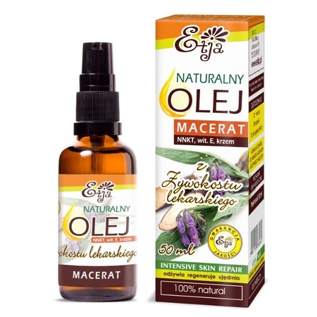 Olej Macerat z Żywokostu Lekarskiego 50ml