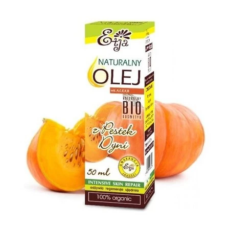 Olej z Pestek Dyni 50ml BIO