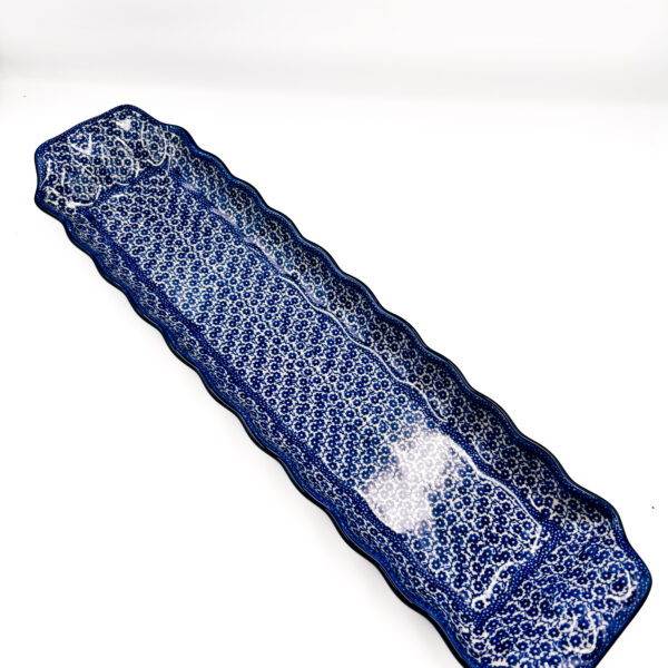 Długa Tacka Bolesławiec 50cm