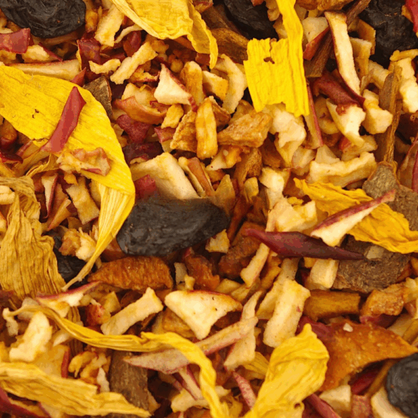 Herbata Owocowa Domowa Szarlotka