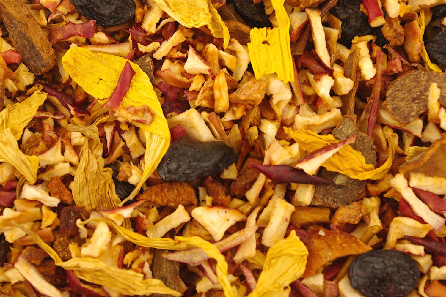 Herbata Owocowa Domowa Szarlotka