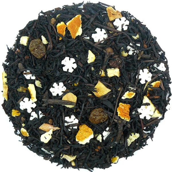 Herbata Czarna Białe Święta