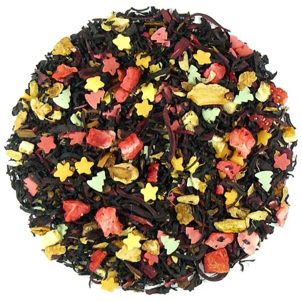 Herbata Czarna Elfy Św. Mikołaja