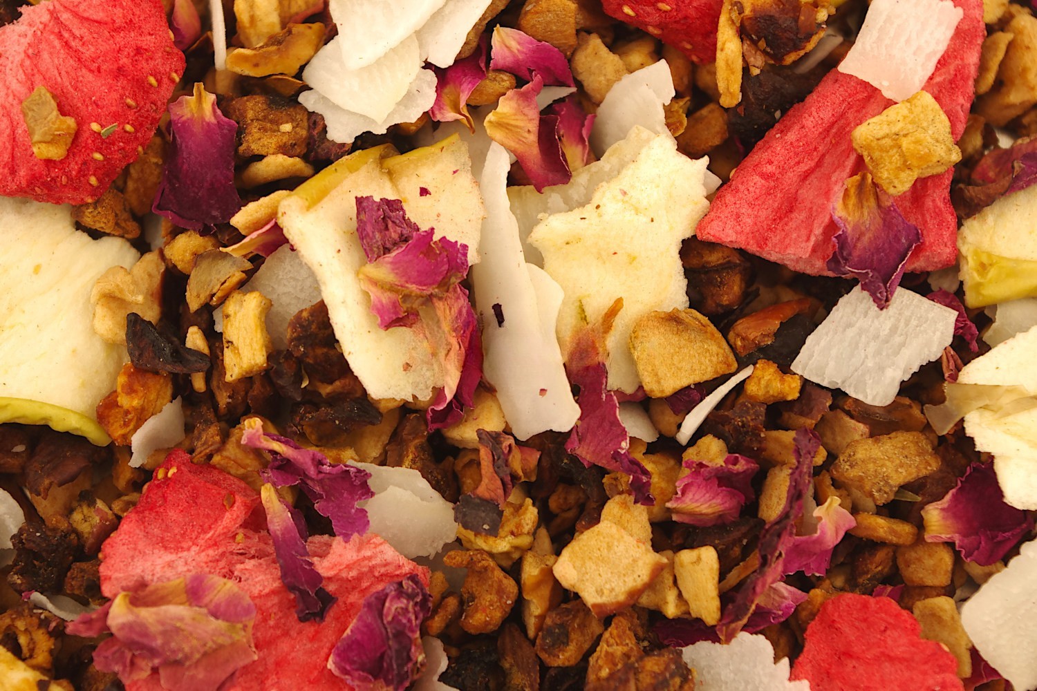 Herbata Owocowa Dar Serca