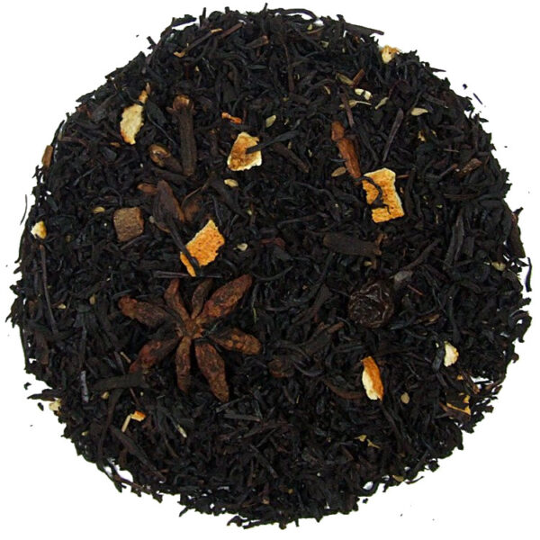 Herbata Czarna Korzenna