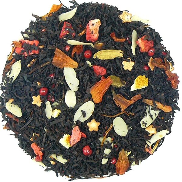 Herbata Czarna Wigilijna Gwiazdka