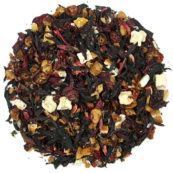 Herbata Owocowa Chwile Przy Kominku