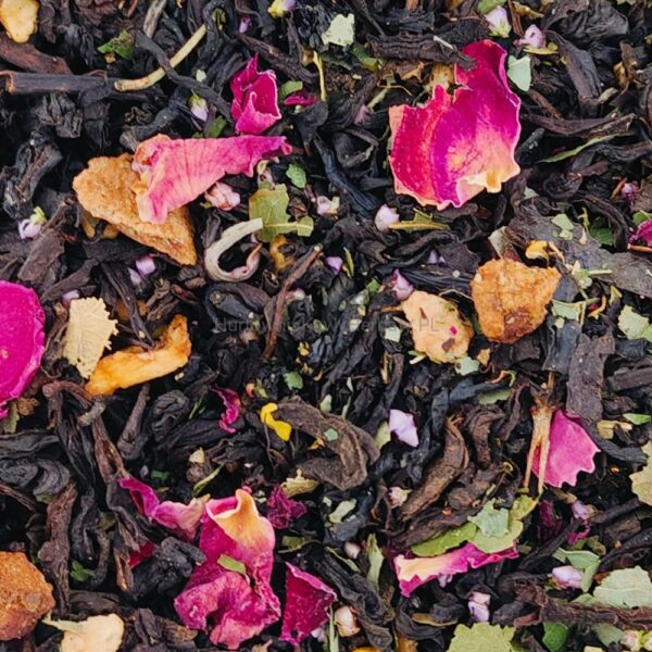 Herbata Czarna Wieczorne Opowieści