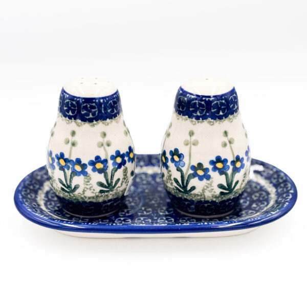 Kpl Pieprzniczka i Solniczka Bolesławiec