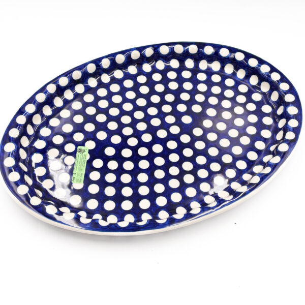 Duża Taca Bolesławiec  40cm