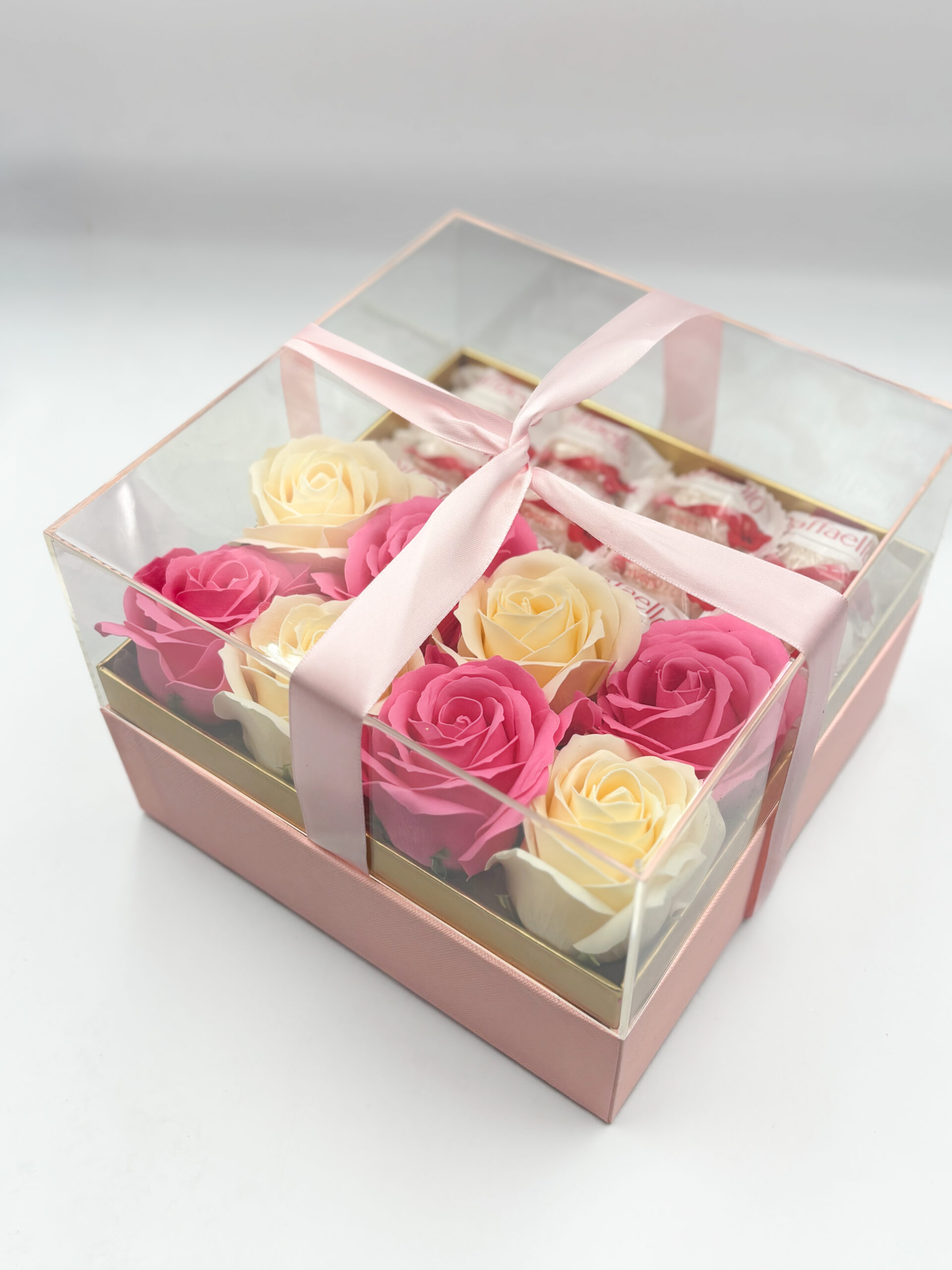 Box Mydlany Przeźroczysty - obrazek 3